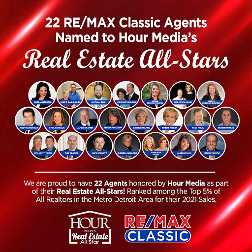 Real Estate Agency «RE/MAX Classic», reviews and photos, 42078 Ford Rd, Canton, MI 48187, USA