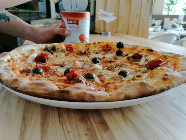 Avaliações doDaje Pizzeria Artigianale em Loulé - Pizzaria