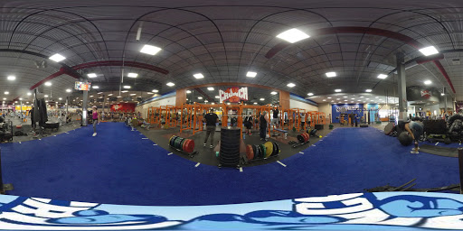 Health Club «Crunch - Bloomingdale», reviews and photos, 3236 Lithia Pinecrest Rd, Valrico, FL 33596, USA