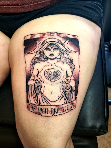 Explore ideas for rib tattoos, creative tattoo ideas in Onalaska, available at Rock Bottom Tattoo Studio