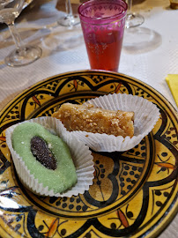 Plats et boissons du Restaurant marocain La Tente Berbère à Clermont-Ferrand - n°7