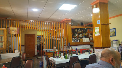 Información y opiniones sobre Restaurante Bar La Fuente Casa Manolo de Caleta De Vélez