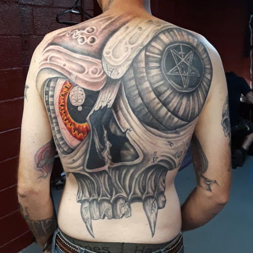 Explore personal tattoo ideas, creative tattoo ideas in Abilene, available at A Tattoo Experience by Spaz