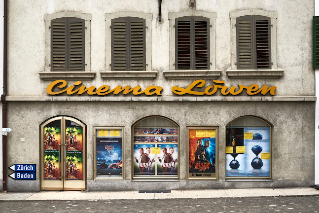 Rezensionen über Kino Löwen in Baden - Kulturzentrum