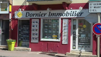 Dornier Immobilier à Verdun-sur-le-Doubs