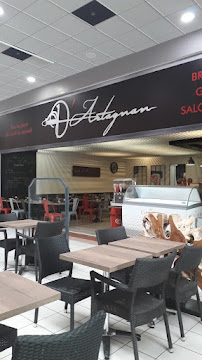 Atmosphère du Restaurant Le Dartagnan à Alès - n°1