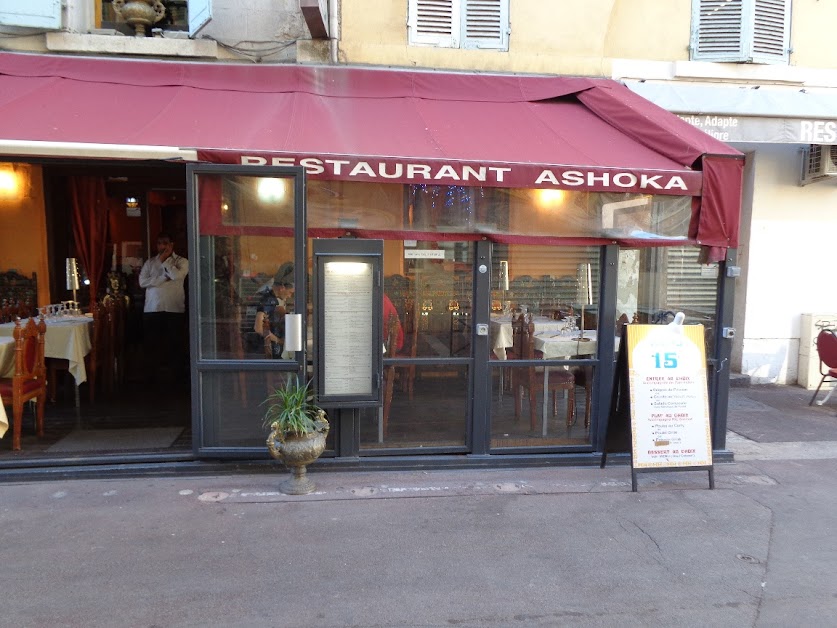 Restaurant Ashoka à Marseille (Bouches-du-Rhône 13)