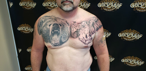 Explore weed tattoo ideas, creative tattoo ideas in Baraboo, available at Gold Leaf Tattoo Collective and Art Gallery