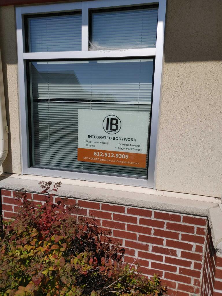 Integrated Bodywork Massage, LLC 55301