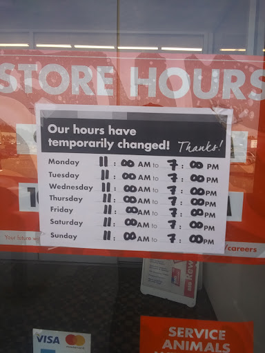 Discount Store «Big Lots», reviews and photos, 3669 E Grand River Ave, Howell, MI 48843, USA