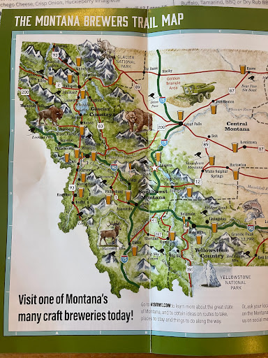 Brewery «Bitter Root Brewing», reviews and photos