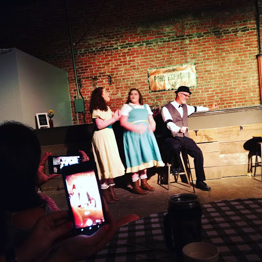 Coffee Shop «Warehouse Coffee Shop», reviews and photos, 315 Main St W, Hartselle, AL 35640, USA