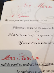 Photo n°3 de Restaurant Le Point g à Saint-Broladre ()