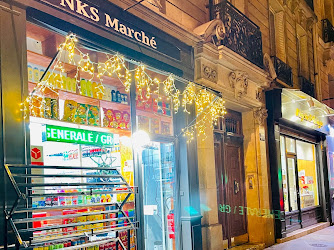 NKS Marché|Night Supermarket|épicerie| supermarché de nuit