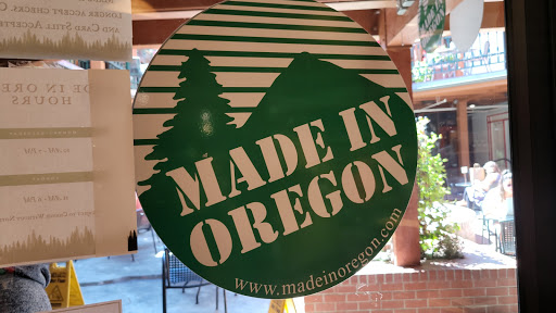 Gift Shop «Made In Oregon Store», reviews and photos, 296 E 5th Ave #119, Eugene, OR 97401, USA