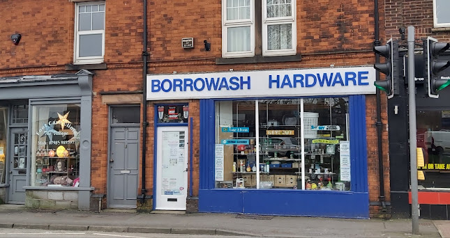 Borrowash Hardware - Derby
