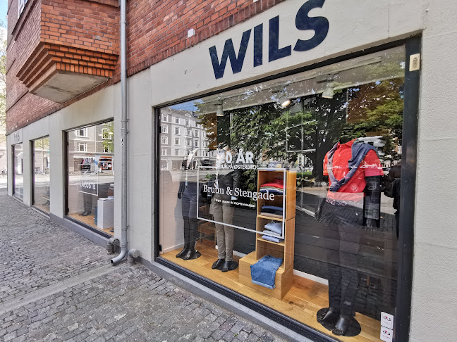 Link Fremragende mount 45 anmeldelser af Wils (Tøjbutik) i Vanløse (Hovedstaden)