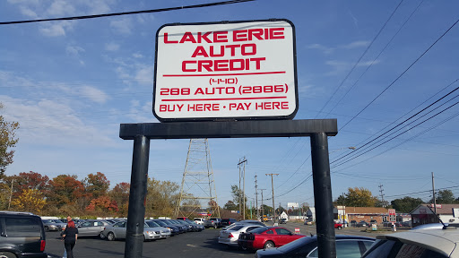 Used Car Dealer «LAKE ERIE AUTO CREDIT», reviews and photos, 1785 N Ridge Rd, Lorain, OH 44055, USA