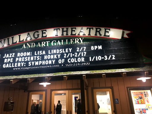 Performing Arts Theater «Village Theatre & Art Gallery», reviews and photos, 233 Front St, Danville, CA 94526, USA
