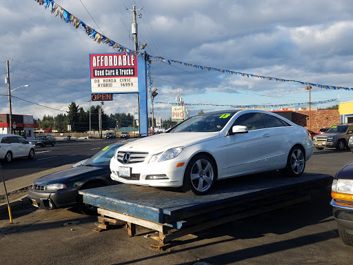 Used Car Dealer «Affordable Used Cars & Marine», reviews and photos, 3890 Wheaton Way, Bremerton, WA 98310, USA