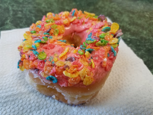 Donut Shop «Donuts and Yogurt», reviews and photos, 1984 W 11th St, Tracy, CA 95376, USA