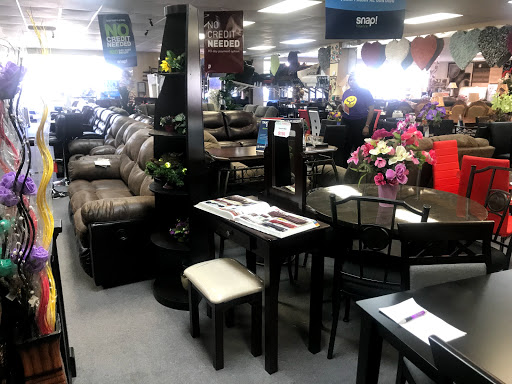 Furniture Store «LUXURY FURNITURE», reviews and photos, 7113 Hull Street Rd, Richmond, VA 23235, USA