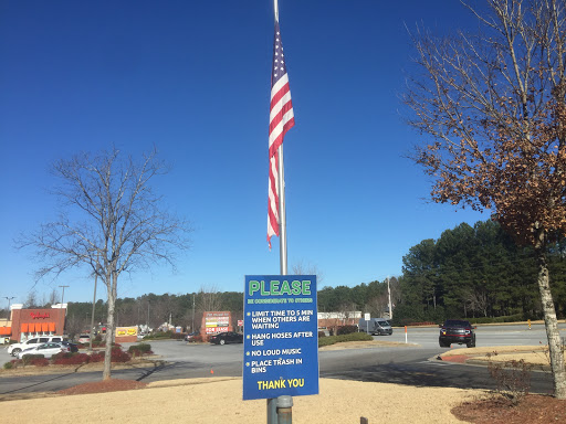 Car Wash «Quick Wash Express Car Wash», reviews and photos, 3645 Peachtree Industrial Blvd, Duluth, GA 30096, USA