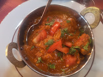 Vindaloo du Restaurant indien Le Puja à Montpellier - n°5