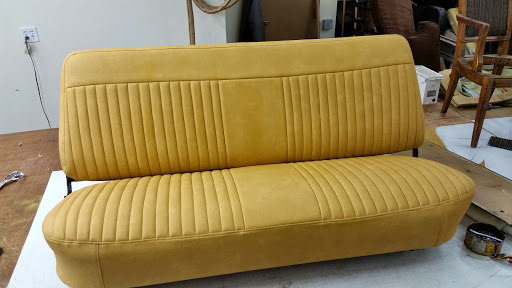 Upholstery Shop «Rocky Mountain Upholstery Company», reviews and photos, 629 S 29th St, Colorado Springs, CO 80904, USA
