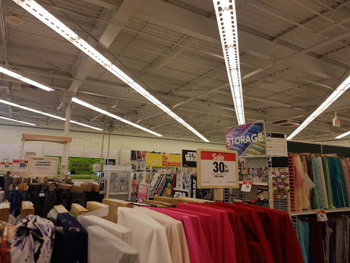 Fabric Store «Jo-Ann Fabrics and Crafts», reviews and photos, 11215 W 63rd St, Shawnee, KS 66203, USA