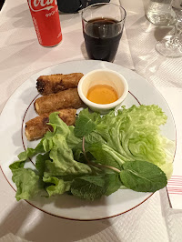 Rouleau de printemps du Restaurant Seang Thai à Bordeaux - n°1