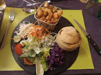 Plats et boissons du Restaurant français La Petite Myrtille à Granges-Aumontzey - n°2