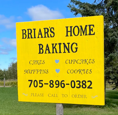 Briar’s Home Baking