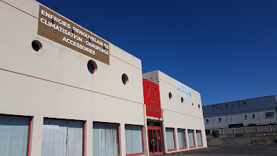 CD SUD BEZIERS : Distributeur de pompes à chaleur à Béziers
