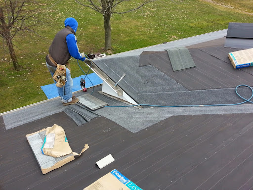Roofing Contractor «MacGregor Roofing», reviews and photos, 2619 Rockefeller Rd, Wickliffe, OH 44092, USA