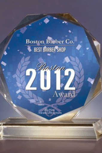 Barber Shop «Boston Barber Co. Beacon Hill», reviews and photos, 124 Bowdoin St, Boston, MA 02108, USA