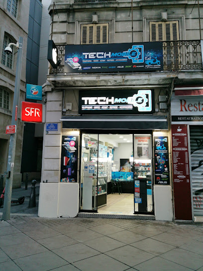 Tech Mobile Marseille 13001