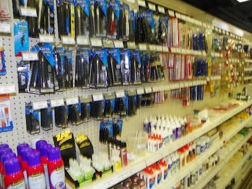 Art Supply Store «Plaza Artist Materials», reviews and photos, 230 W McMillan St, Cincinnati, OH 45219, USA