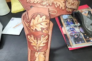 Browns custom leather image
