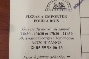 Bizanos Pizza image