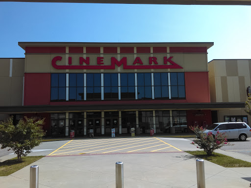 Movie Theater «Cinemark Chesapeake Square and XD», reviews and photos, 2413 Chesapeake Square Ring Rd, Chesapeake, VA 23321, USA