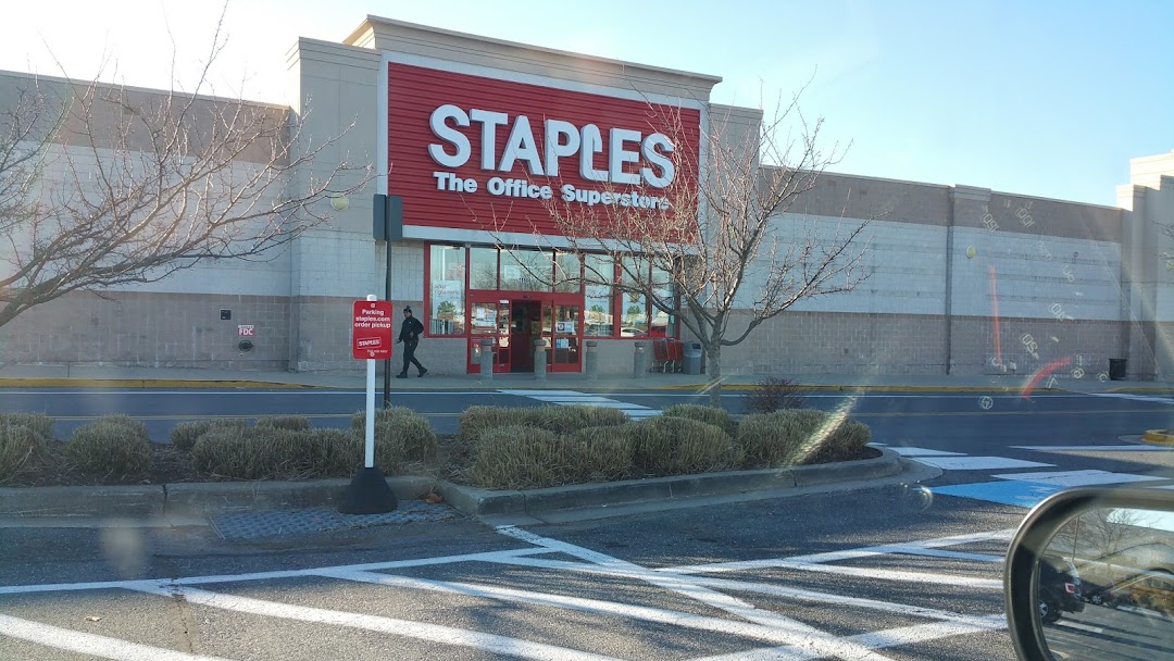 Staples