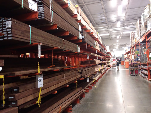Home Improvement Store «The Home Depot», reviews and photos, 1100 Tharp Rd, Yuba City, CA 95993, USA