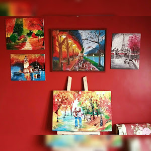 Anshul's Art Room photo