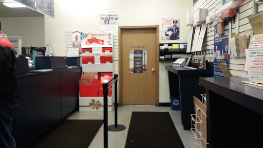 Post Office «United States Postal Service», reviews and photos, 10525 Ridgeland Ave, Chicago Ridge, IL 60415, USA