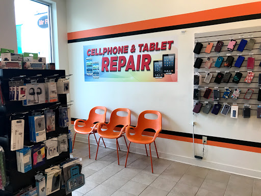 Screen Repair Service «Mr Fix», reviews and photos, 9200 Stony Point Pkwy #160, Richmond, VA 23235, USA