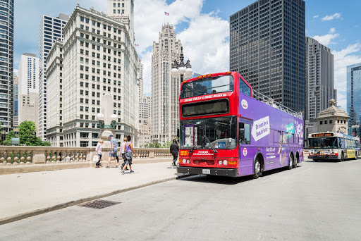 Tourist Attraction «Chicago Trolley & Double Decker Co», reviews and photos, 4400 S Racine Ave, Chicago, IL 60609, USA