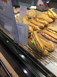 Sandwich du Sandwicherie VIPause à Nanterre - n°1