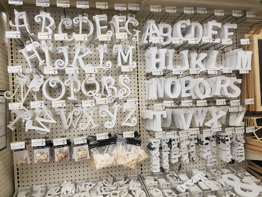 Craft Store «Michaels», reviews and photos, 187 N Fairview Ave, Goleta, CA 93117, USA