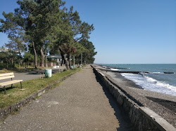 Ochamchire beach'in fotoğrafı doğal alan içinde bulunmaktadır